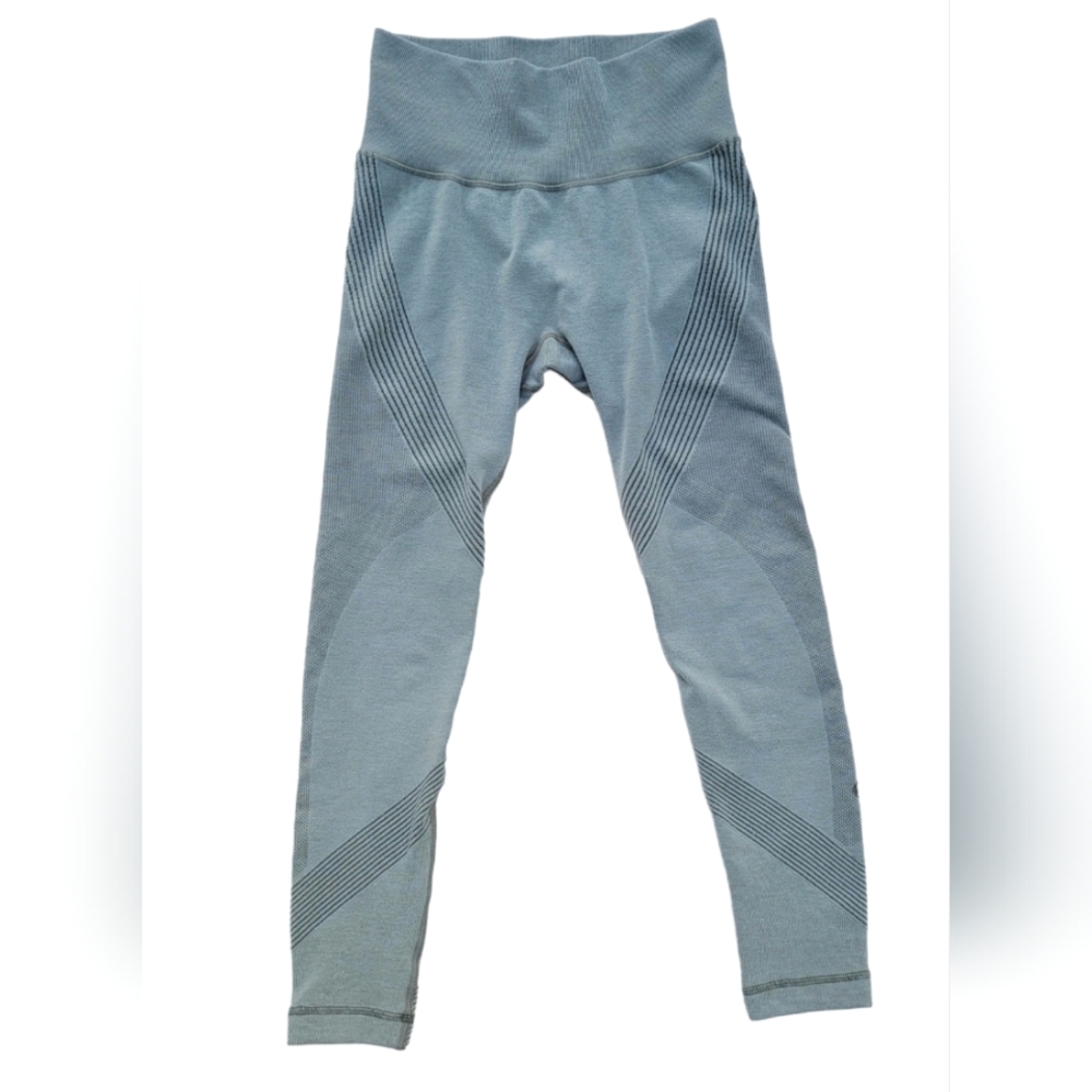 Grey Lululemon leggings
